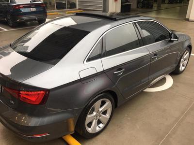 Audi A3 • 2016 • 68,000 km