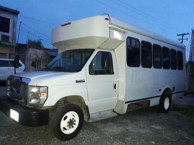 Ford Transit Bus • 2010 • 100,000 km
