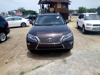 Lexus RX 400h • 2016 • 250 km