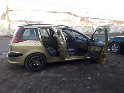 Peugeot 206 SW • 2003 • 0 km