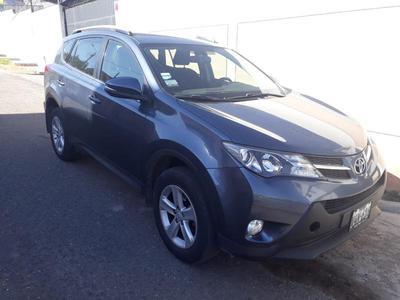 Toyota RAV4 • 2013 • 66,000 km