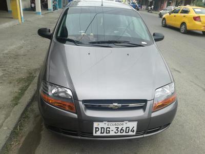 Chevrolet Aveo • 2019 • 34,000 km