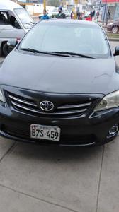 Toyota Corolla sedan • 2011 • 160,000 km