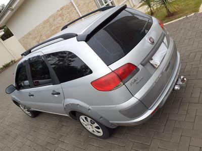 Fiat Palio Weekend • 2012 • 113,000 km