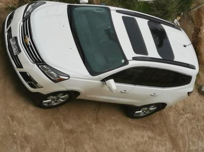 Chevrolet Traverse • 2015 • 120,000 km
