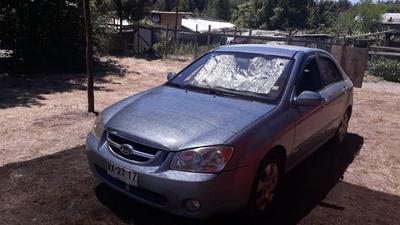 Kia Cerato • 2007 • 149,000 km