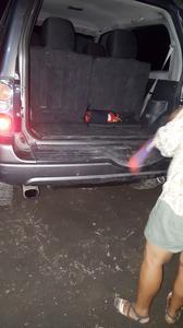 Suzuki Grand Vitara • 2015 • 82,000 km