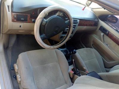 Chevrolet Optra • 2005 • 153 km