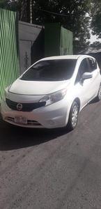 Nissan Note • 2016 • 70,000 km
