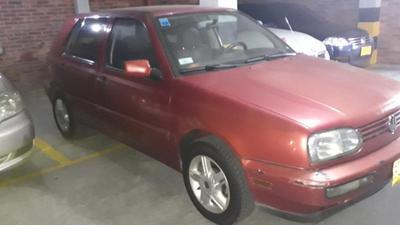 Volkswagen Golf • 1997 • 245,000 km
