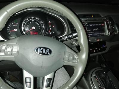 Kia Sportage • 2014 • 60,000 km