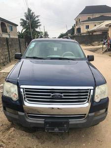 Ford Explorer • 2007 • 11,470 km