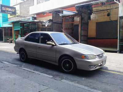 Toyota Corolla • 2002 • 0 km