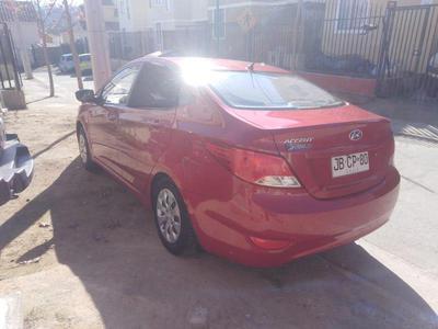 Hyundai Accent • 2017 • 31,000 km