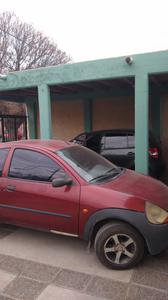 Ford Ka • 1997 • 2,000 km