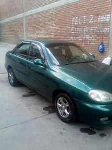 Daewoo Lanos • 1999 • 247,000 km