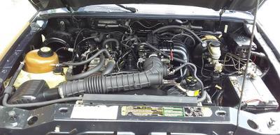 Ford Ranger • 2006 • 100,000 km