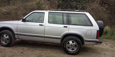 Chevrolet Blazer • 1994 • 275,000 km