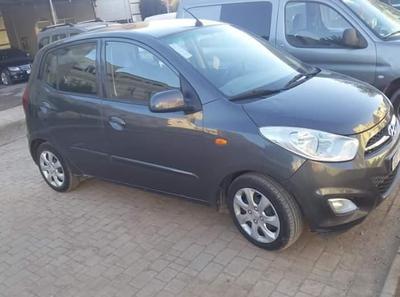 Hyundai i10 • 2012 • 80,000 km