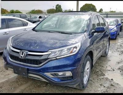 Honda CR-V • 2015 • 45,700 km
