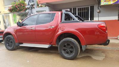 Mitsubishi L200 • 2007 • 75,000 km