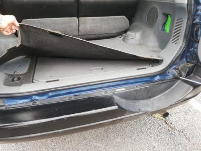 Honda CR-V • 1998 • 150,000 km