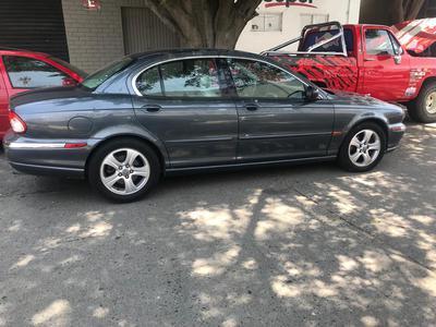 Jaguar X-Type • 2002 • 155,000 km
