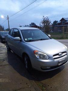 Hyundai Accent • 2007 • 119,000 km
