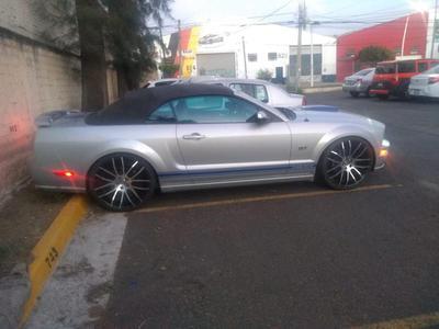 Ford Mustang • 2007 • 84,340 km
