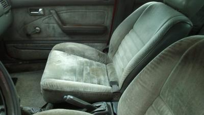 Mazda 626 • 1992 • 260,000 km