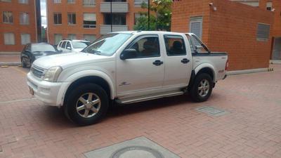 Chevrolet Luv • 2007 • 180,000 km