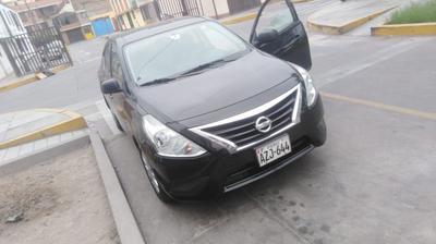 Nissan Versa • 2017 • 30,000 km