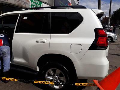 Toyota Land Cruiser • 2019 • 3,000 km