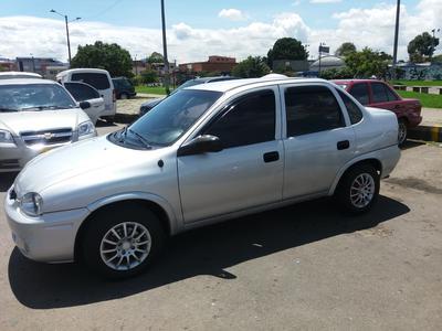 Chevrolet Corsa • 2006 • 192,000 km
