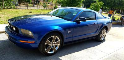Ford Mustang • 2006 • 150,000 km