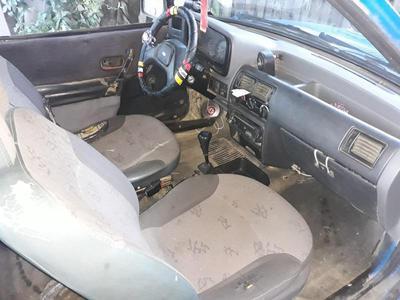 Ford Escort • 1987 • 222,500 km