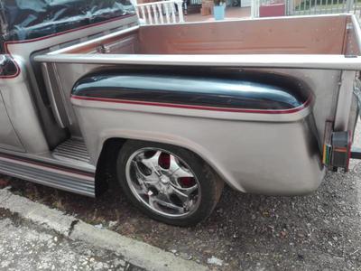 Chevrolet Classic • 1955 • 100,000 km