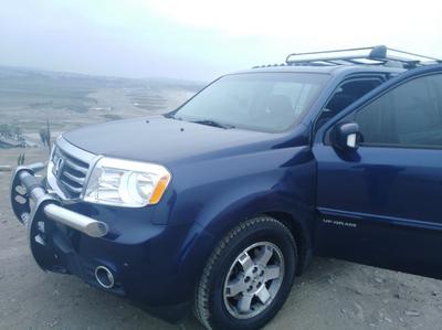 Honda Pilot • 2015 • 45,000 km