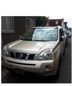 Nissan X-Trail • 2008 • 105,000 km