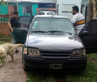 Ford Escort • 1993 • 66,000 km