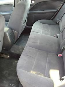 Ford Fusion • 2008 • 120,000 km