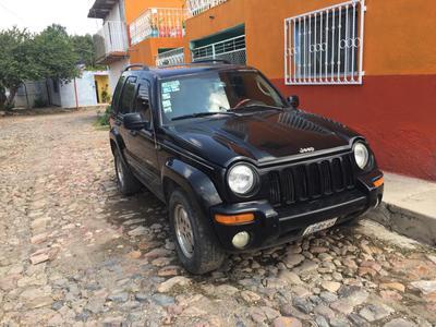 Jeep Cherokee • 2003 • 151,356 km