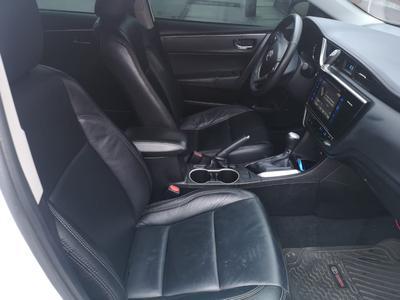 Toyota Corolla • 2017 • 18,700 km