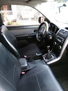 Suzuki Grand Vitara • 2008 • 140,000 km