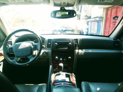Jeep Grand Cherokee • 2007 • 170,000 km