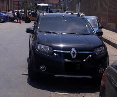 Renault Stepway • 2018 • 14,000 km