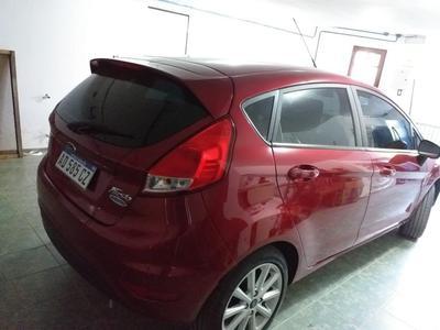 Ford Fiesta • 2019 • 1,000 km