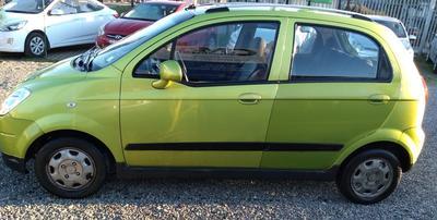 Chevrolet  • 2011 • 80,000 km