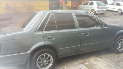 Mazda 323 • 1990 • 322,223 km