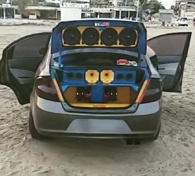 Chevrolet Sail • 2012 • 2,000,000 km